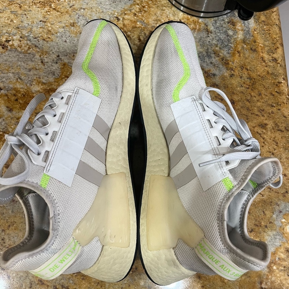 Adidas NMD size 11 - Picture 7 of 10